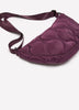 Quilted Hobo Bag - Active Zone