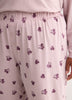 Minne Mouse Cotton Pyjama Pant - Disney