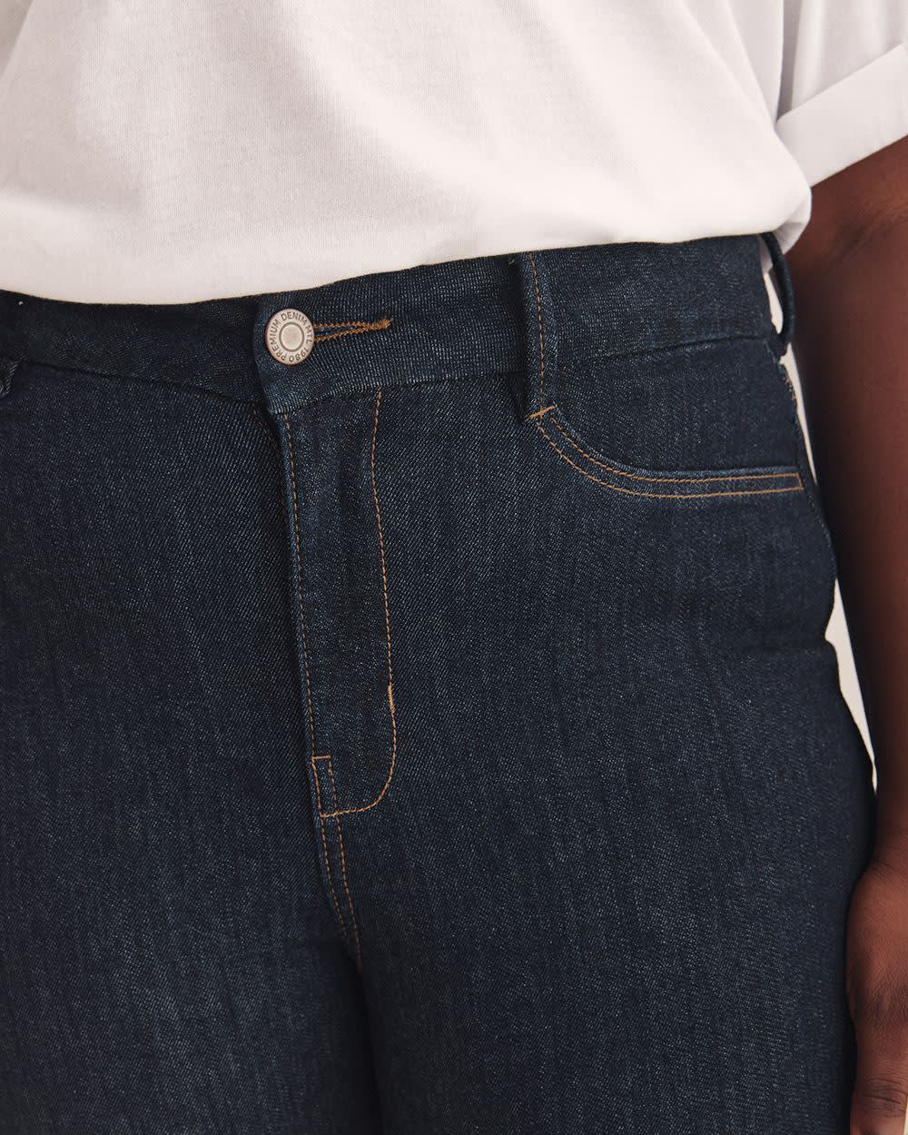 Jegging en denim 24-7 - Addition Elle