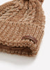 Cozy Ridge Cuffed Beanie with Pompom - Columbia