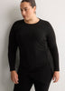 Asymmetric Ruched Knit Shirt
