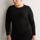 Asymmetric Ruched Knit Shirt