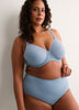 Microfibre No-Show Full Brief - tiVOGLIO