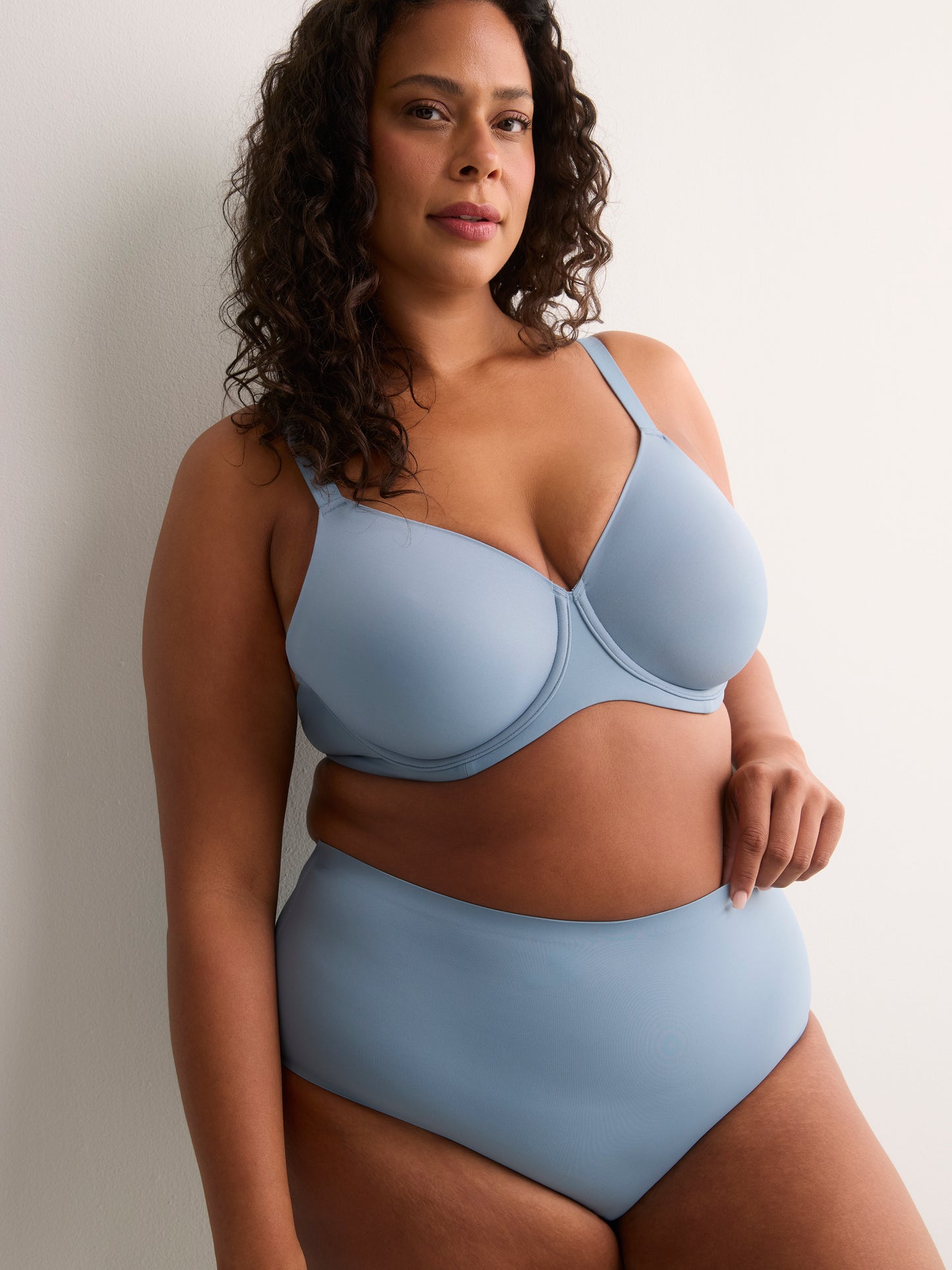 Microfibre No-Show Full Brief - tiVOGLIO