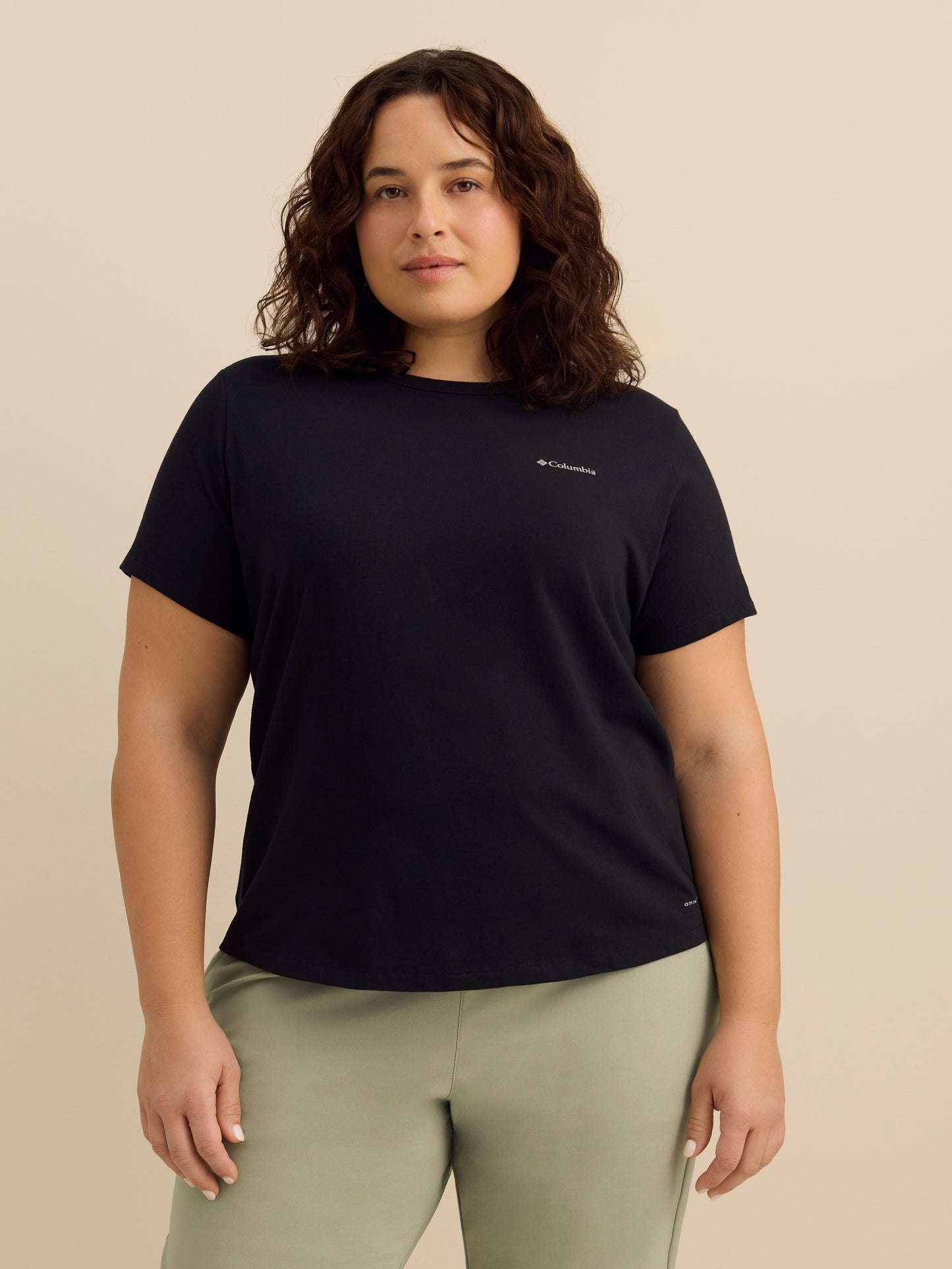 Sun Trek II Short Sleeve Top - Columbia