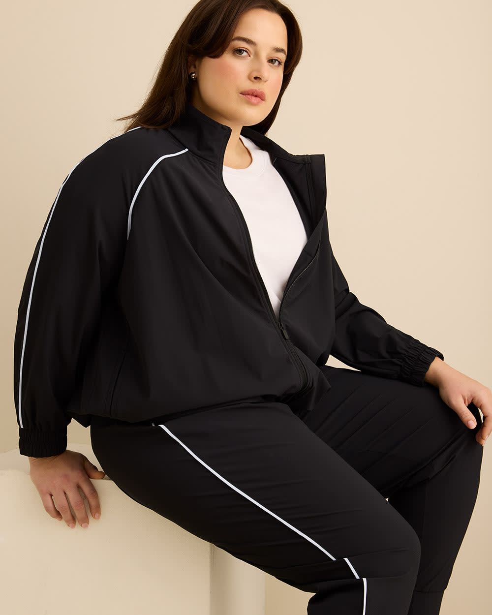 Pantalon de survêtement extensible en tricot - Active Zone