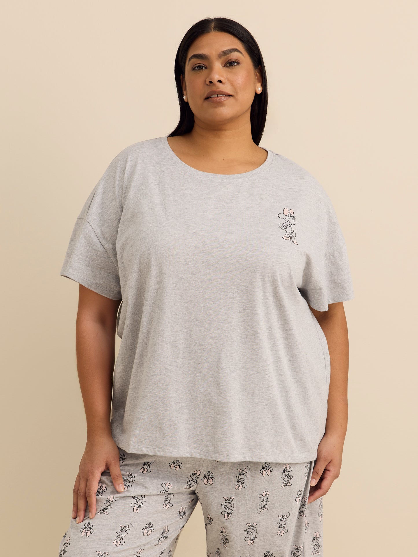 Minnie Mouse Sleep T-Shirt