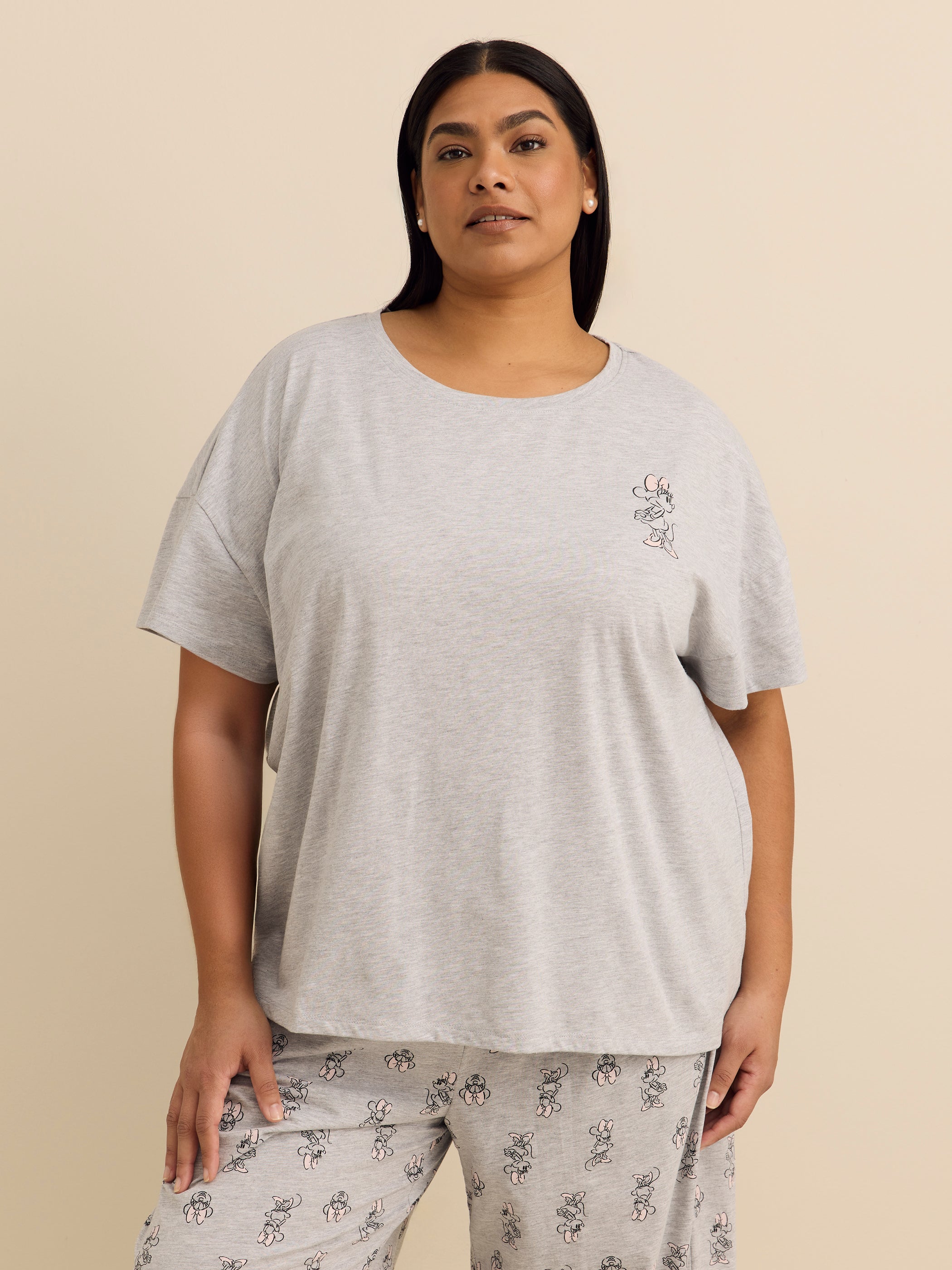 Minnie Mouse Sleep T-Shirt