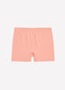 Coral Seamless Knit Boyshort - tiVOGLIO