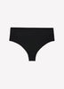 Cheeky Black Microfibre Brief - ti Voglio