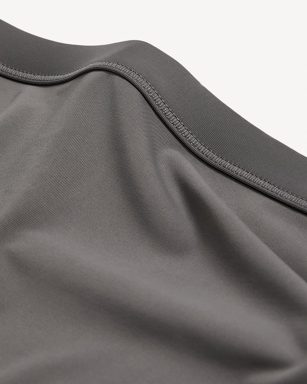 Culotte unie en microfibre - ti Voglio