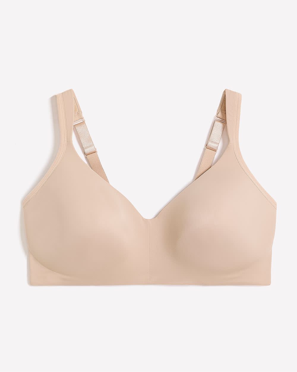 Soutien-gorge contour essentiel sans armatures en microfibre - tiVOGLIO