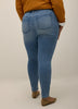 Classic-Fit Jean Legging - d/C JEANS