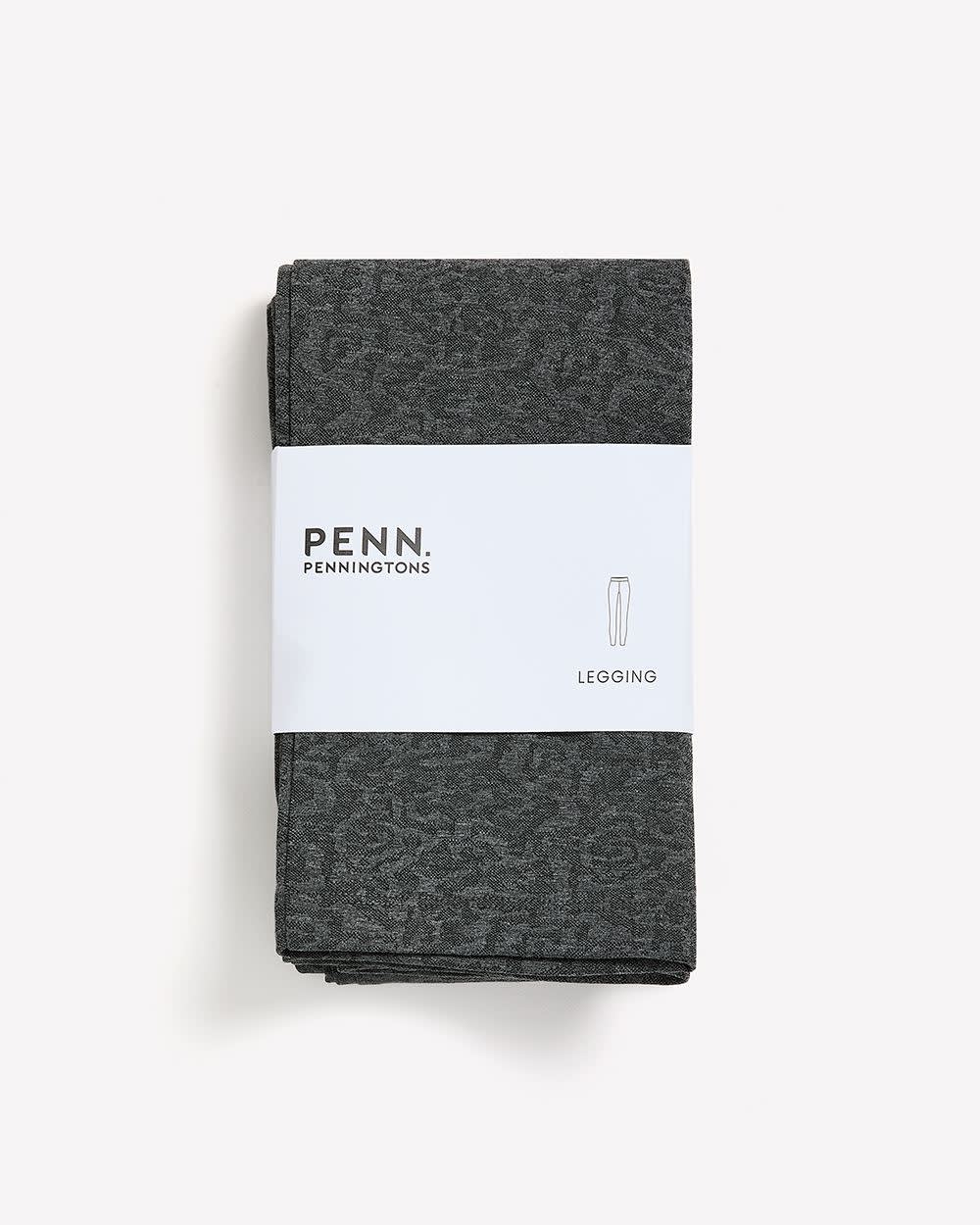 Textured Fashion Legging