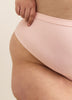 Solid Thong with Bow - ti Voglio