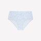 Cotton Brief with Paisley Print - ti Voglio