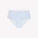 Cotton Brief with Paisley Print - ti Voglio