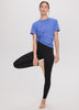 Crew-Neck Tee - DRY-LUX (R) Hyba Essentials