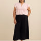 Responsible, Gaucho Wide-Leg Cropped Pant