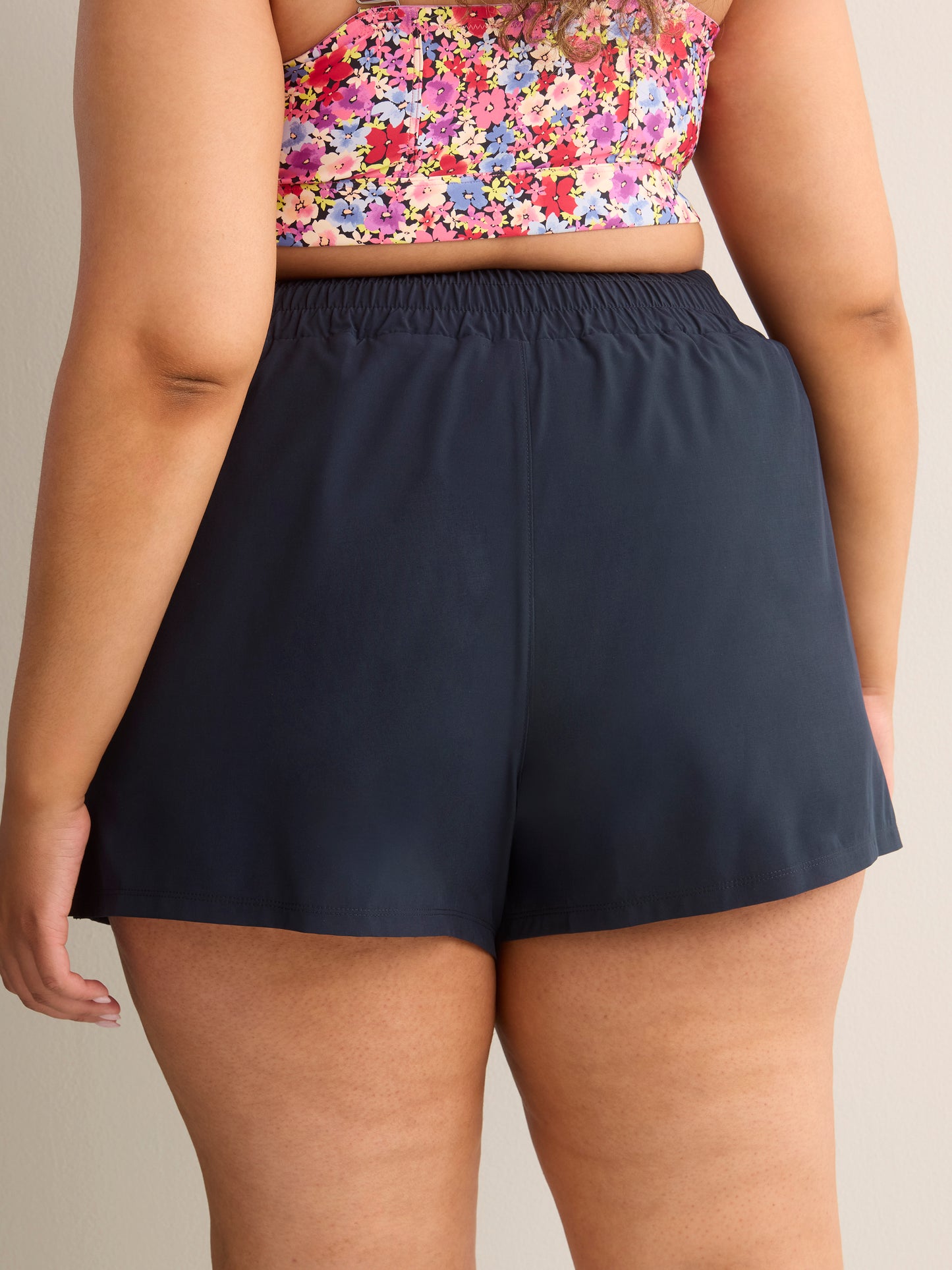 4-Way Stretch Swim Short