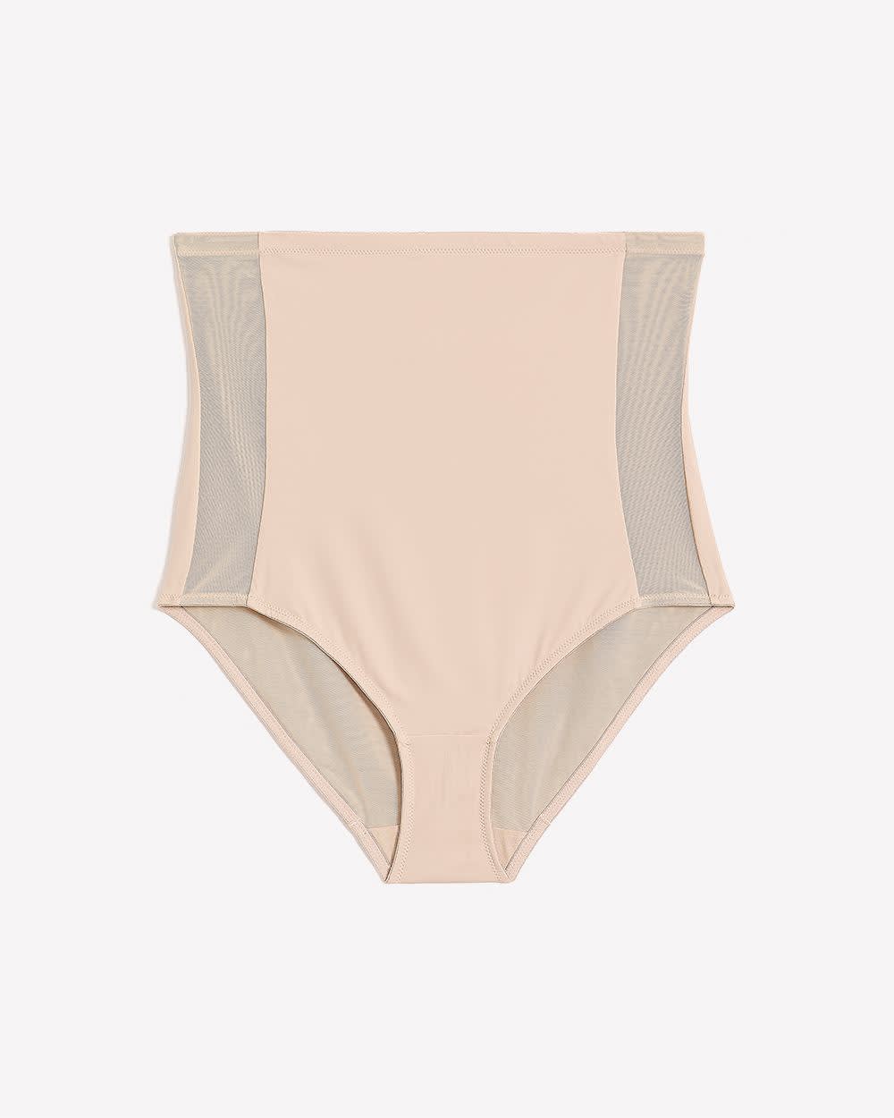 Waist Cincher Brief With Silhouette Control - tiVOGLIO