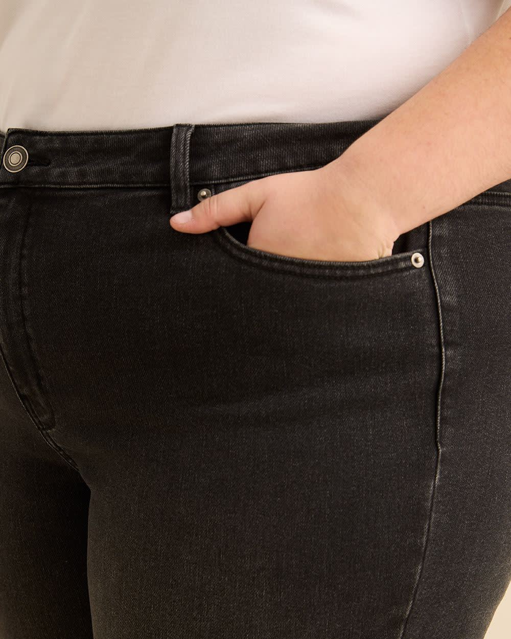 Jean classique à taille moyenne et jambe ajustée - d/C Jeans