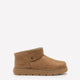 Wide Width, Bobs Keepsakes Slip-On Faux-Leather Winter Bootie - Skechers