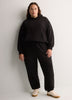 Compact French Terry Relaxed Jogger Pant - Active Zone