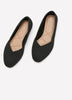 Extra Wide Width, Ballerina Flats