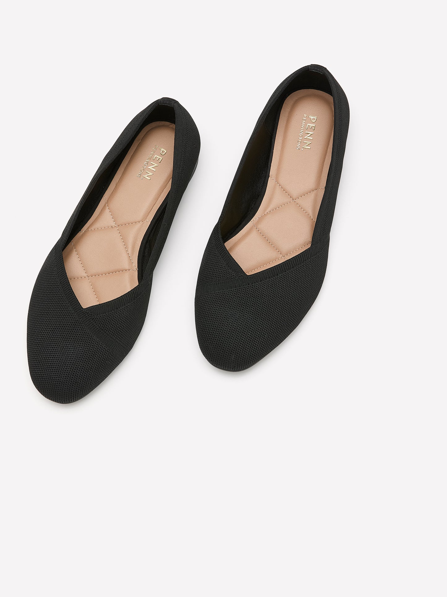 Extra Wide Width, Ballerina Flats