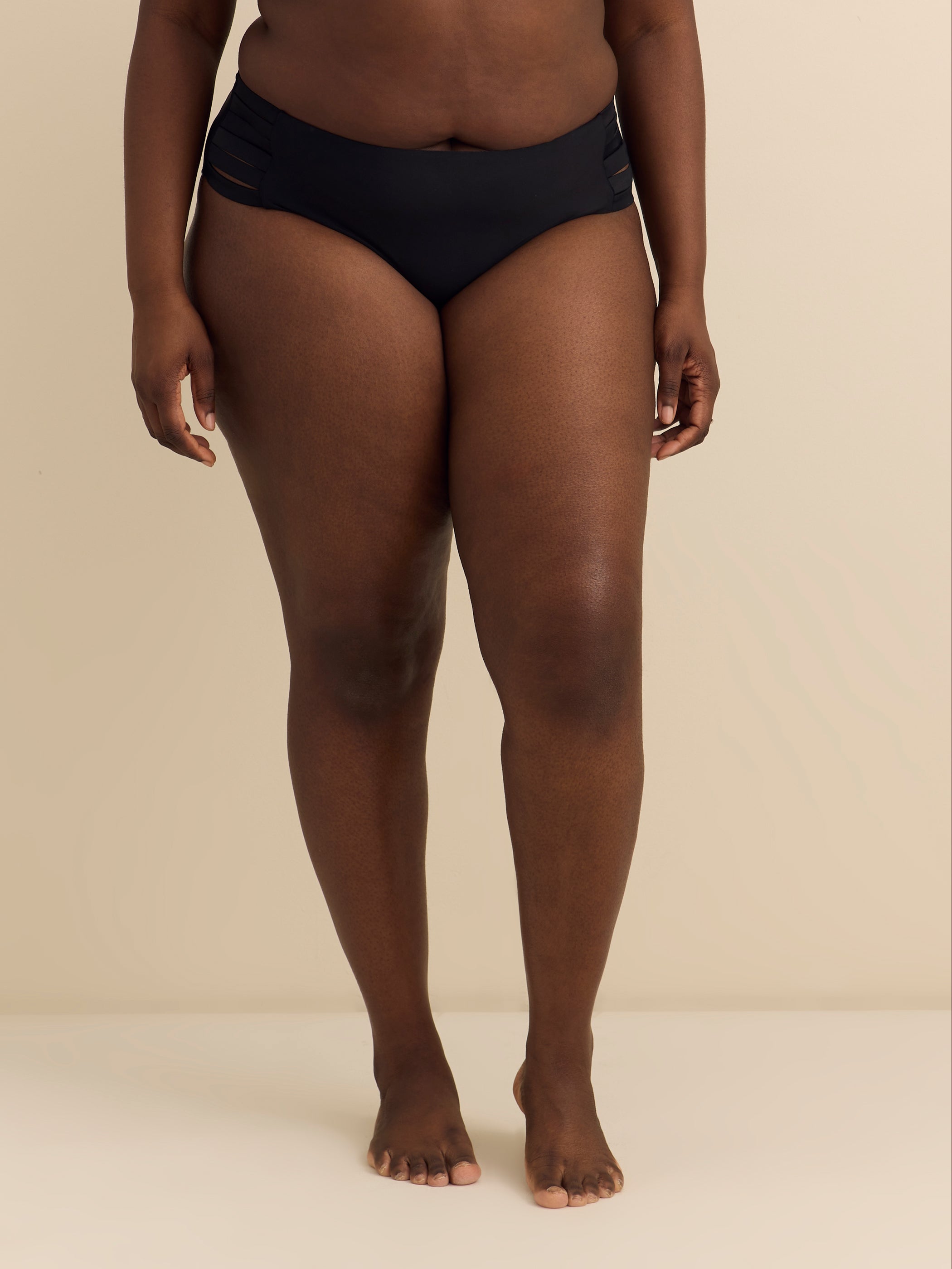 Retro High-Rise Swim Brief - Body Glove