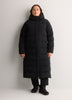 Amaze Long Hooded Puffer Jacket - Columbia
