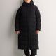 Amaze Long Hooded Puffer Jacket - Columbia