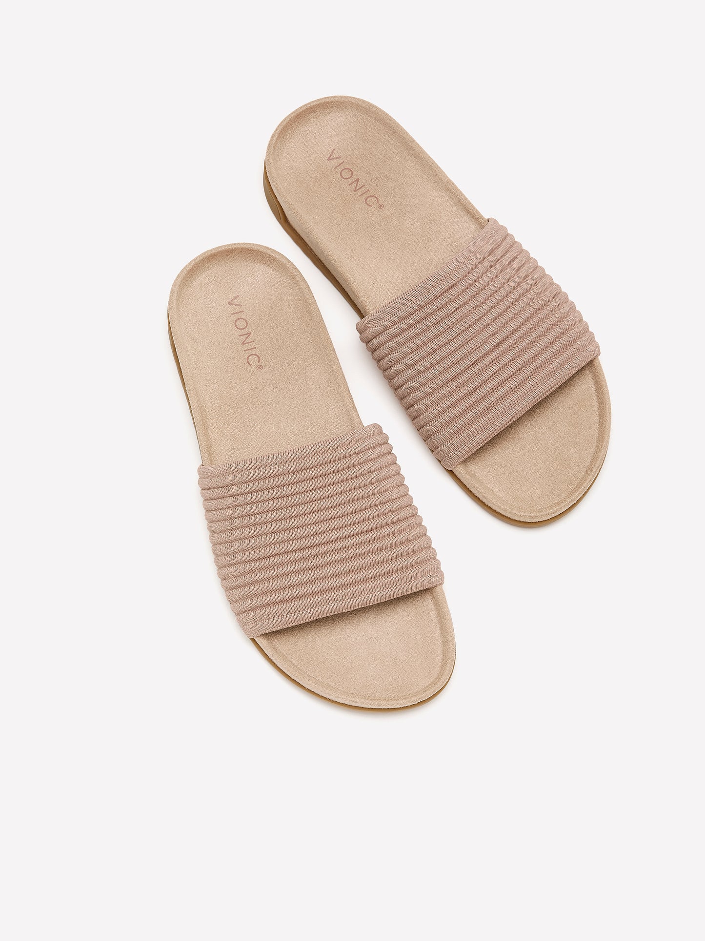 Wide-Width, Evie Knit Sandal - Vionic