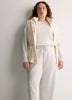 Responsible, High-Rise Wide-Leg Pull-On Knit Pant - Active Zone