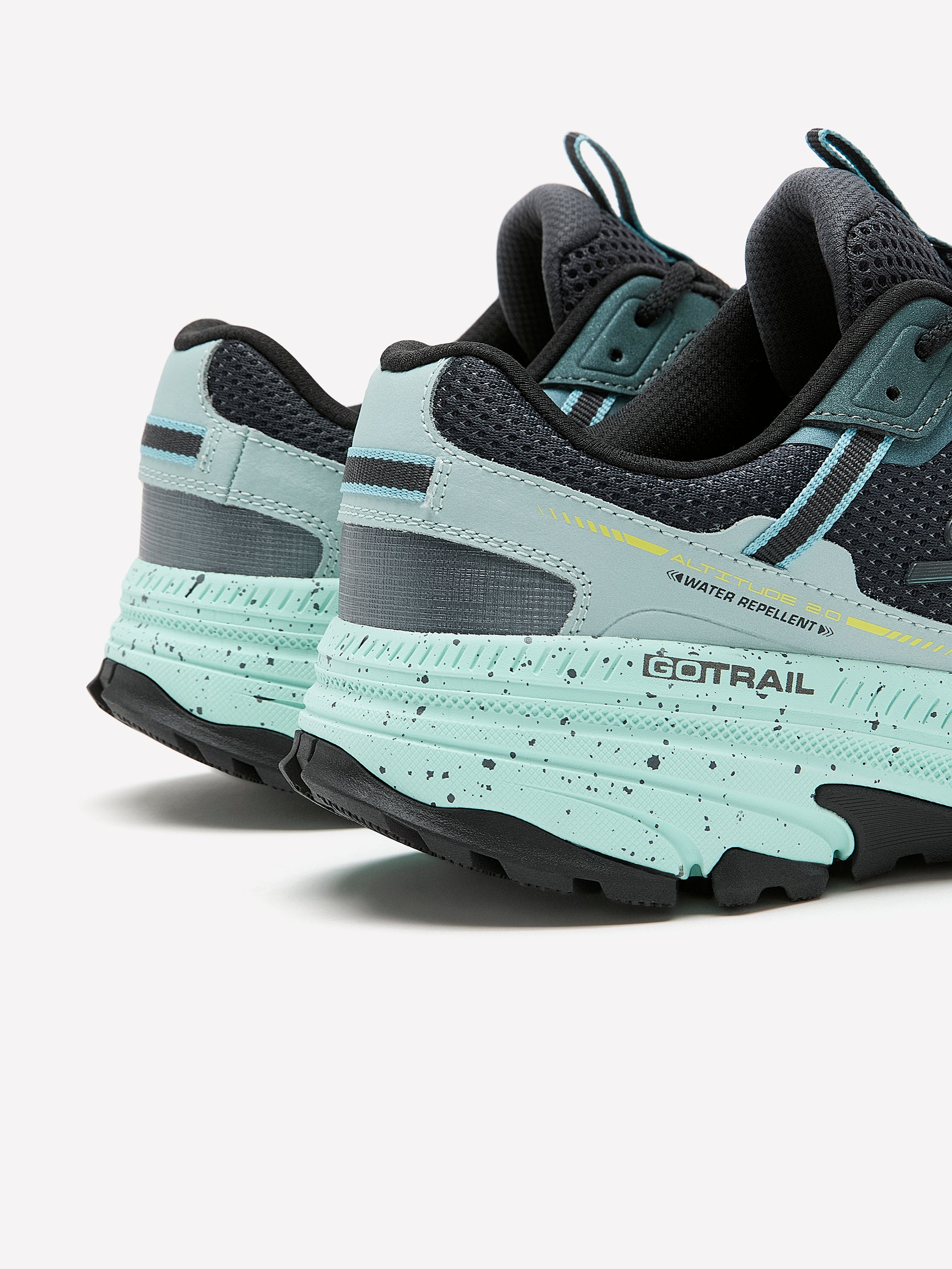 Wide Width, Go Run Trail Altitude Sneaker - Skechers