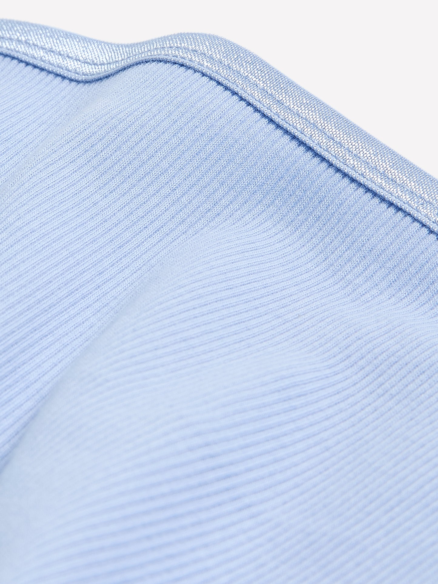 Culotte échancrée côtelée unie - ti Voglio