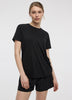 Crew-Neck Tee - DRY-LUX (R) Hyba Essentials