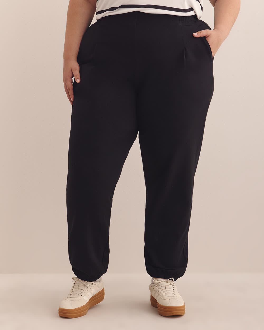 Pantalon de jogging molletoné tendance - Active Zone