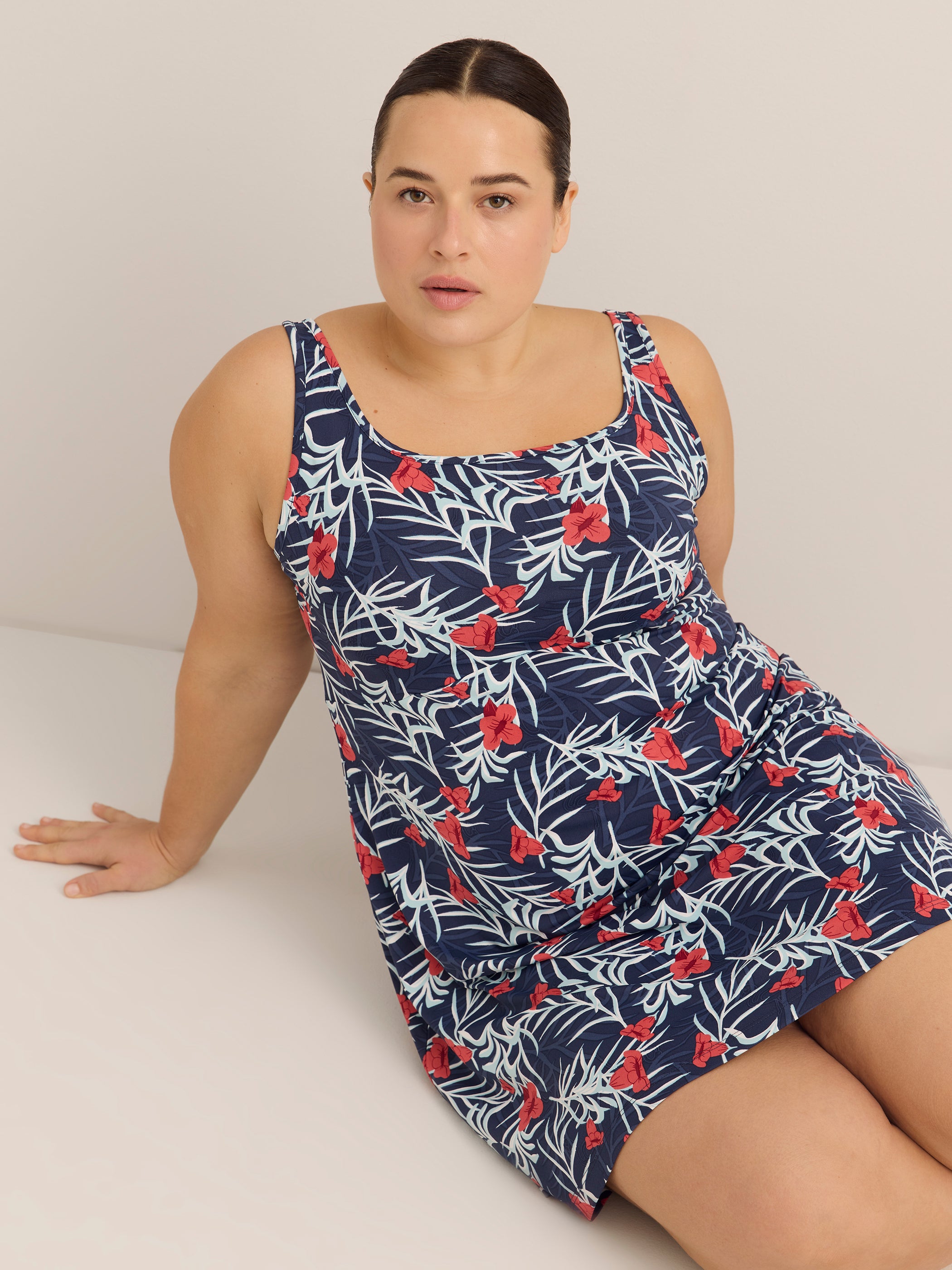 Robe sans manches Freezer III - Columbia