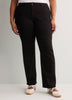 Black 314 Shaping Straight-Leg Jean - Levi's