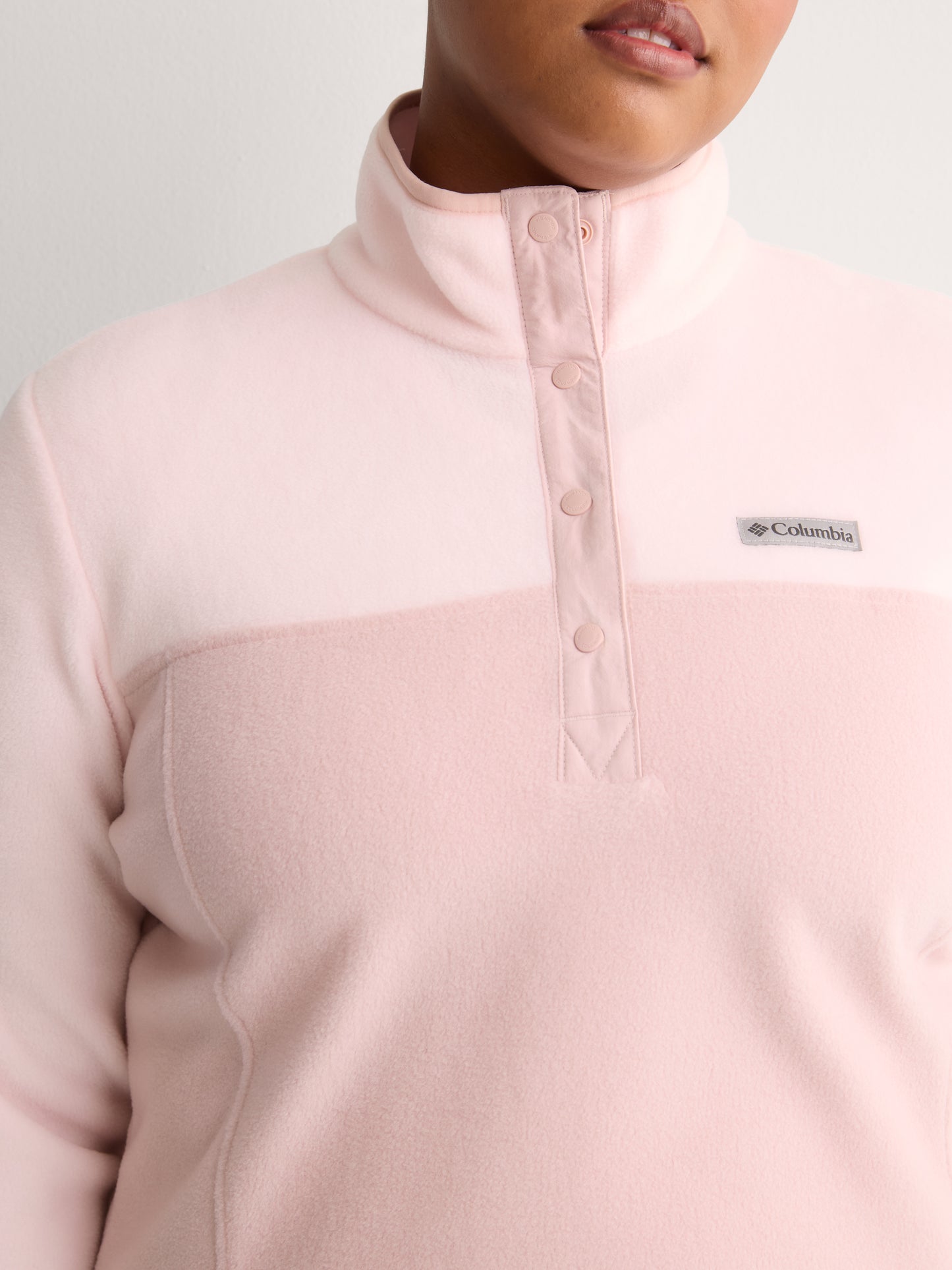 Benton Springs Half Snap Pullover Fleece II - Columbia