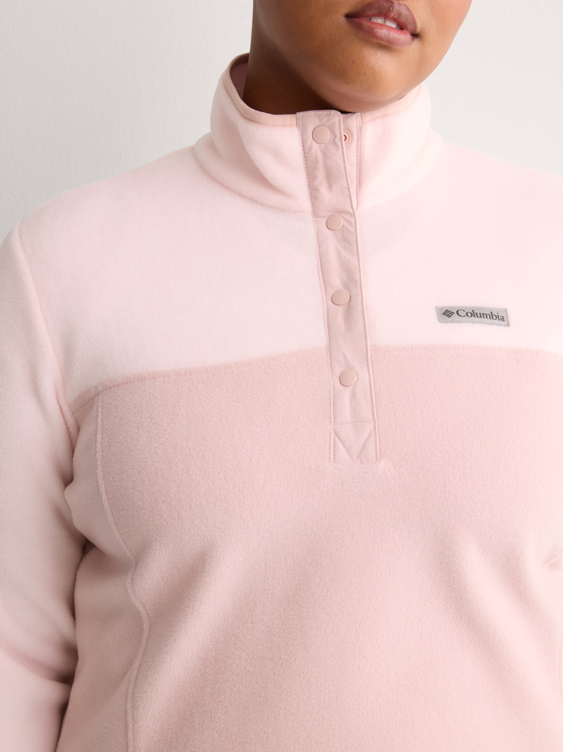 Benton Springs Half Snap Pullover Fleece II - Columbia