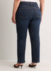 Classic-Fit Straight-Leg Jeans - d/C JEANS