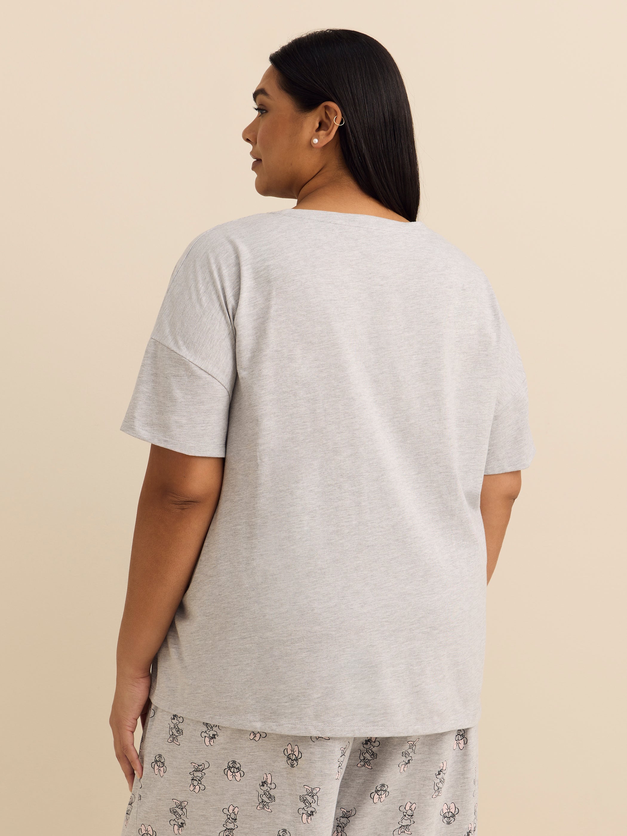 Minnie Mouse Sleep T-Shirt