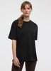 Crew-Neck Boyfriend T-Shirt