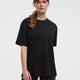 Crew-Neck Boyfriend T-Shirt