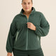 Manteau en molleton polaire - Active Zone