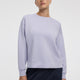 Crew-Neck Sweatshirt - HYLUX Hyba