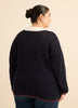 Responsible, Cotton Pull-Over Sweater